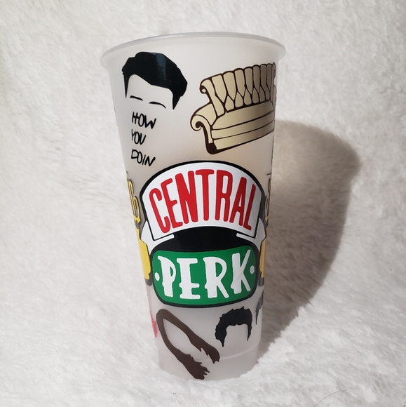 Starbucks | Other | Starbucks Cup Friends Show | Poshmark